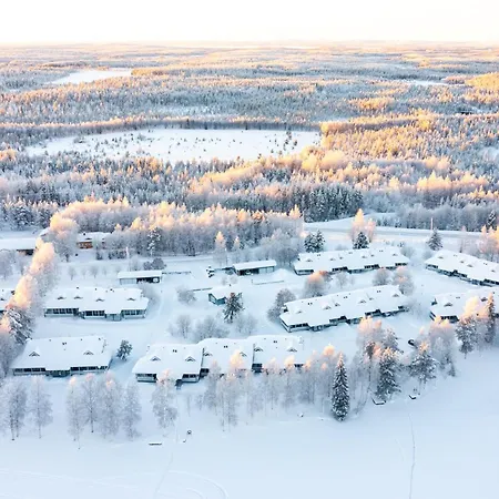 Winter Lake145 Ferienhaus Kuusamo