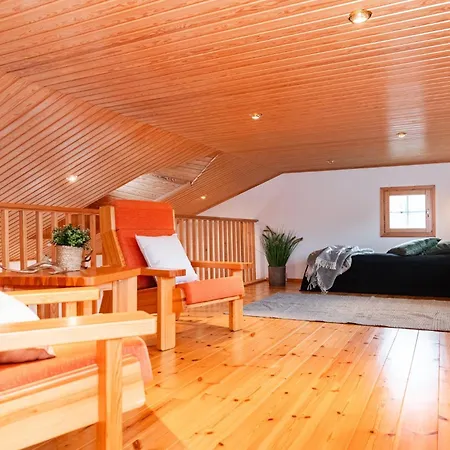 Tatil Evi Winter Lake145