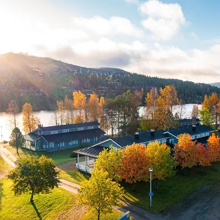 Winter Lake145 Tatil Evi *