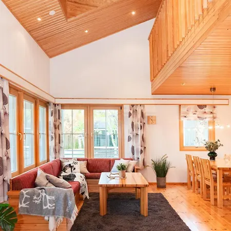 Ferienhaus Winter Lake145 Kuusamo