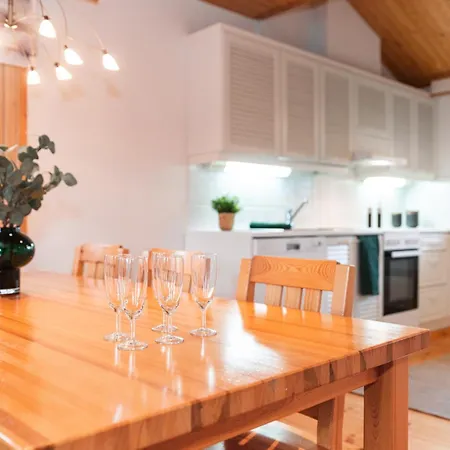 Ferienhaus Winter Lake145 Kuusamo