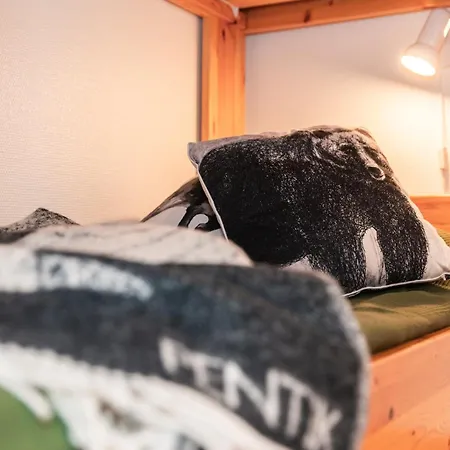 Tatil Evi Winter Lake145 Kuusamo
