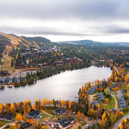 Winter Lake145 * Kuusamo