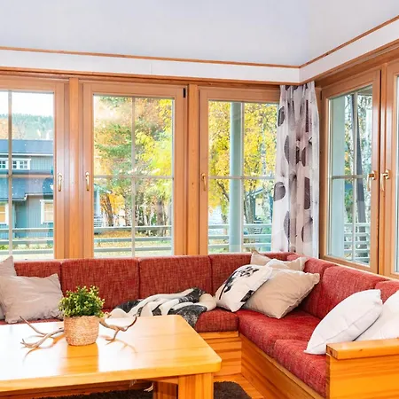 Ferienhaus Winter Lake145