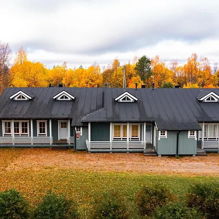 Tatil Evi Winter Lake145 Kuusamo