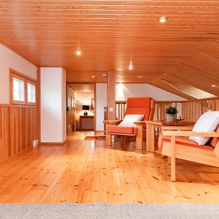 Winter Lake145 Ferienhaus *