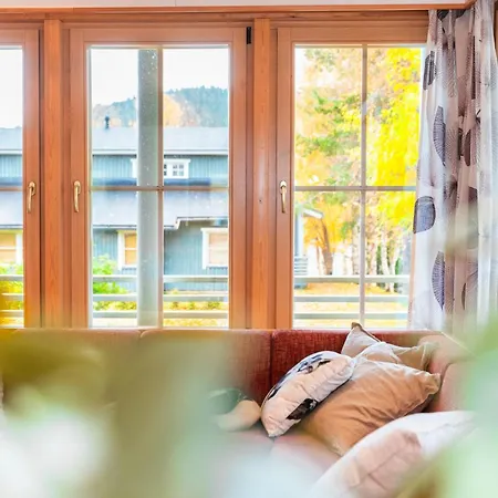 Winter Lake145 Ferienhaus *