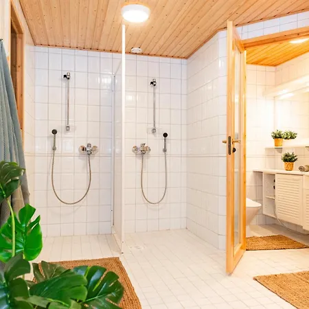 Tatil Evi Winter Lake145 Kuusamo
