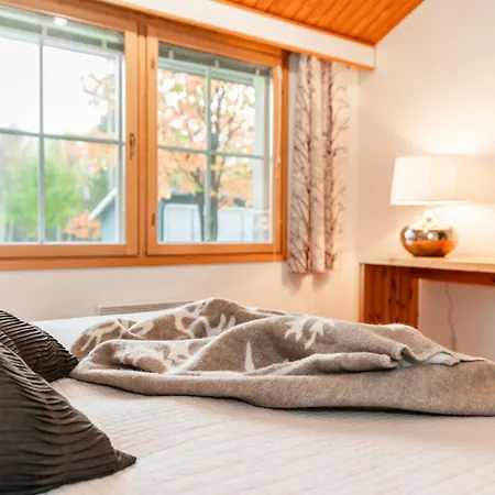 Tatil Evi Winter Lake145 Kuusamo