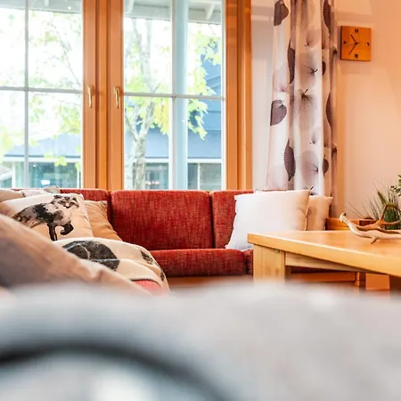 Winter Lake145 Ferienhaus