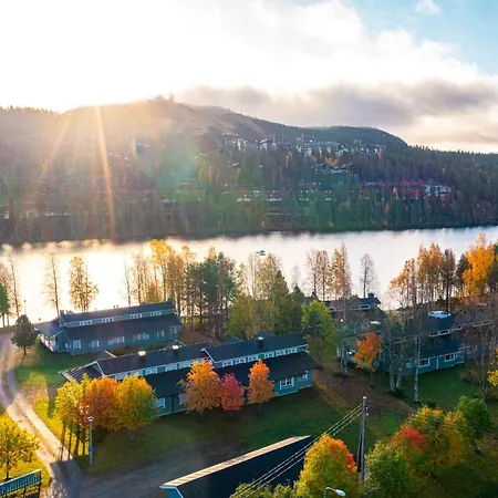 Ferienhaus Winter Lake145