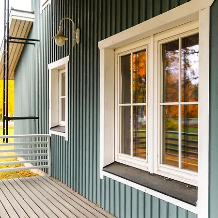 Winter Lake145 Ferienhaus