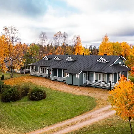 Winter Lake145 Ferienhaus