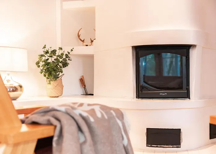 펜션 Winter Lake145