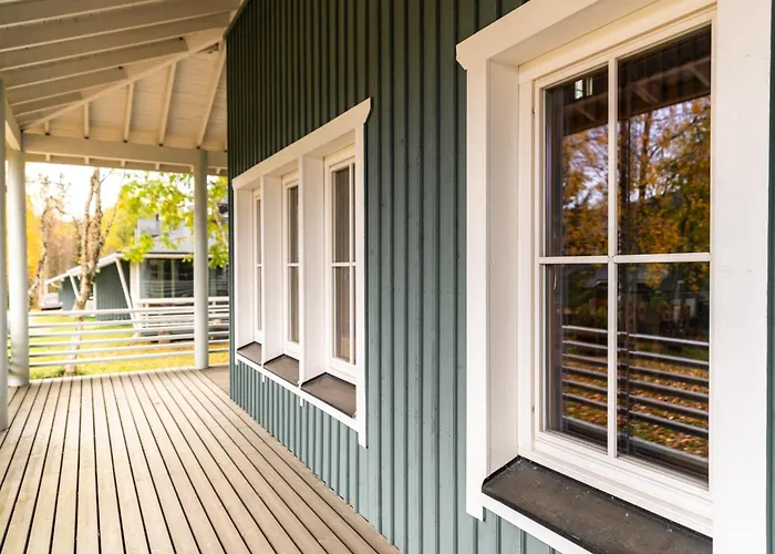 Winter Lake145 펜션 쿠사모