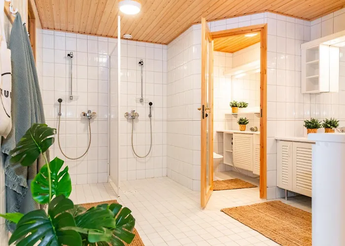 Winter Lake145 펜션 *