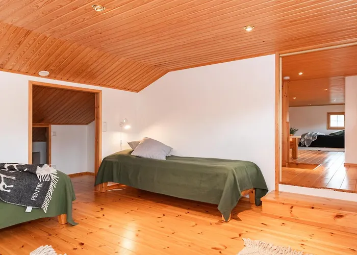 Winter Lake145 펜션