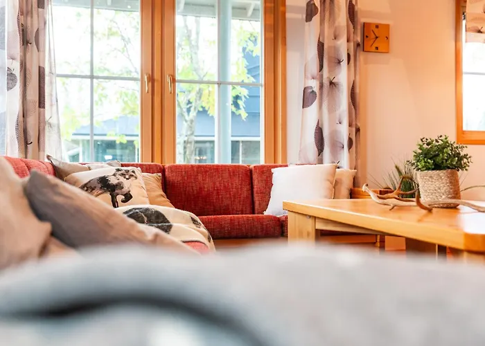 Winter Lake145 펜션