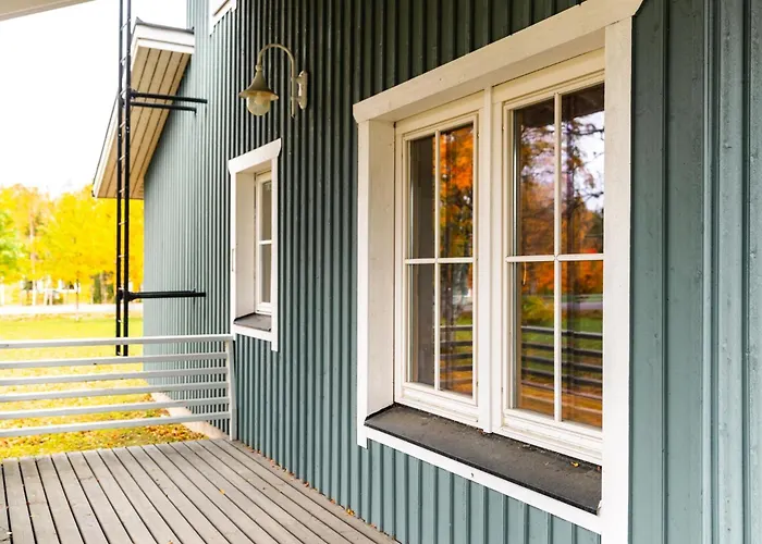 Winter Lake145 펜션