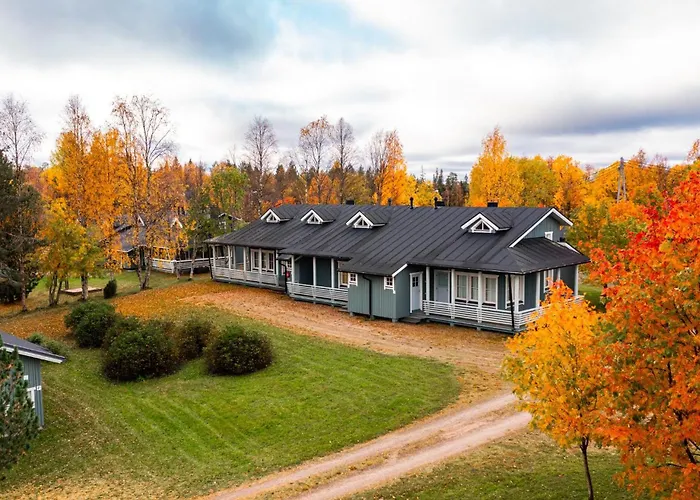 Winter Lake145 펜션